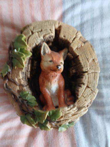 Wanddeko fuchs tier - wanddeko,