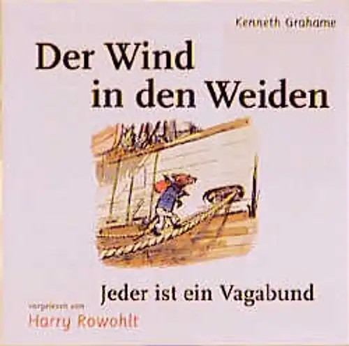 Der wind den - in, weiden