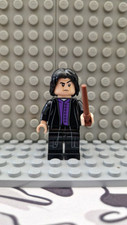 Lego Harry Potter. Snape Mit Zauberstab 