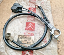 Citroen C15 Visa 1769 Diesel (06/86-) positives Batteriekabel 95638951 NEU ORIGINAL