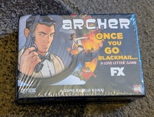 Archer: Once You Go