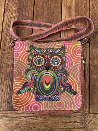 Tasche damen eule - tasche, muster