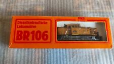 Piko BR106 Rangierlok H0 DC