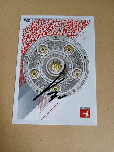Match attax signiert - attax,