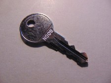 Original Thule Schlüssel N009