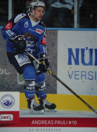 Andreas pauli riessersee - pauli,