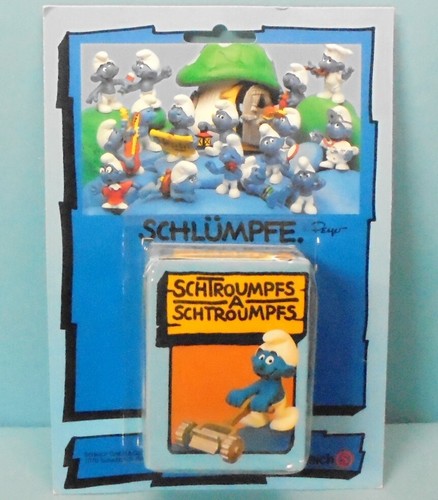 40225 super schlumpf - 40225, mit