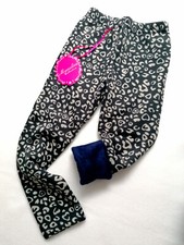 Mädchen Thermolegging