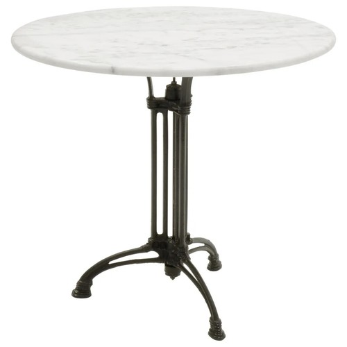 Marmortisch bistrotisch - marmortisch,