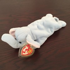 Top Beanie Baby: Peanut der