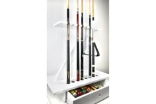 Billard Queue Halter Ständer