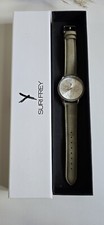 Surifrey uhr strasssteine - uhr,