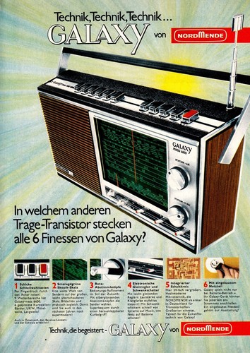 3w21928 alte reklame aus 1972 - alte,