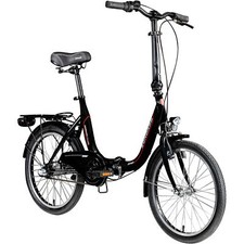 Klappfahrrad Klapprad 20 Zoll