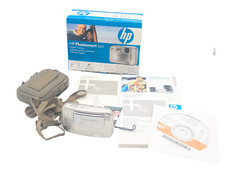 HP PhotoSmart Digitalkamera R837 Defekt Bastler OVP Zubehör