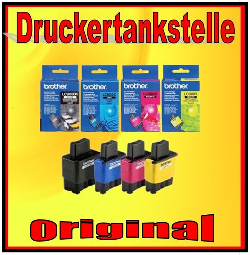 Original pack brother 900 - brother, lc-900