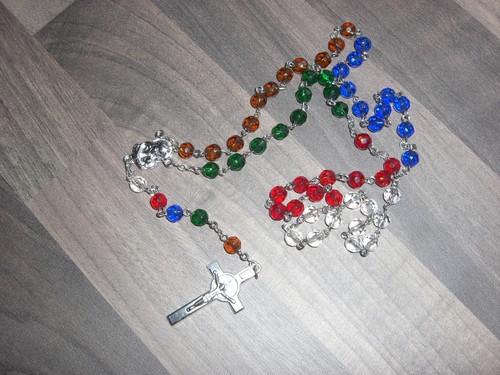 Kommunion rosenkranz - ,