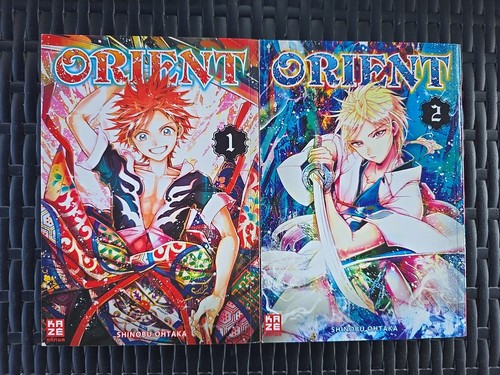 Rebuy manga orient band - manga, /