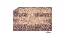 Tillig 86326 gleisbettung für - tillig,
