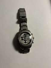 Playboy  Chronograph - Herrenuhr - 5 ATM Titanium  