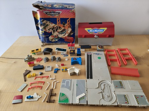 1989 galoob micro machines - galoob,