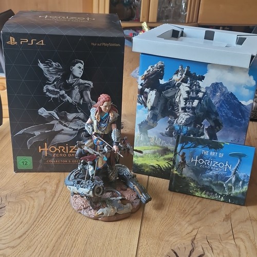 Horizon zero dawn collectors - horizon,