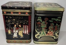 Zwei Container Made in England