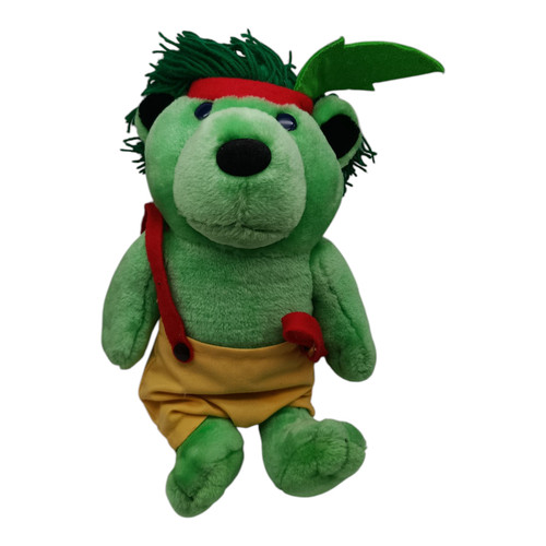 Stofftier bär emil janosch - stofftier,
