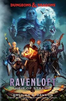 Dungeons dragons ravenloft - , dragons: