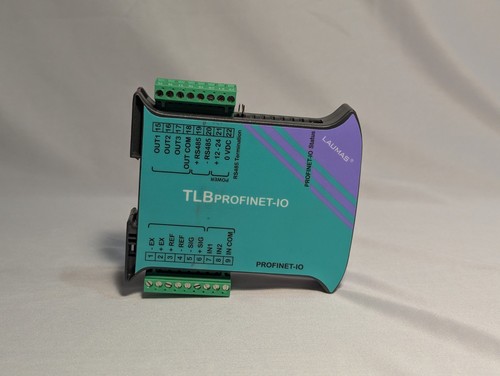 Laumas tlb profinet - laumas,