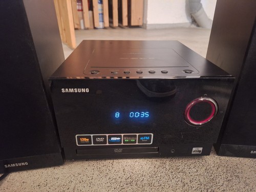 Samsung dvd micro - mm-dg, 25