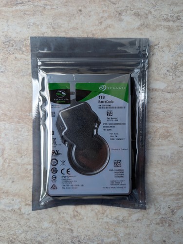 1tb seagate barracuda hdd - seagate,