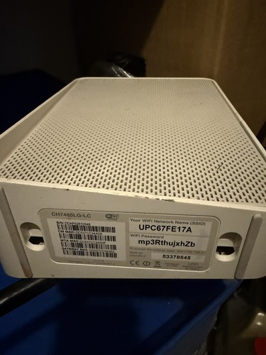 Unitymedia wlan router cbn - router,