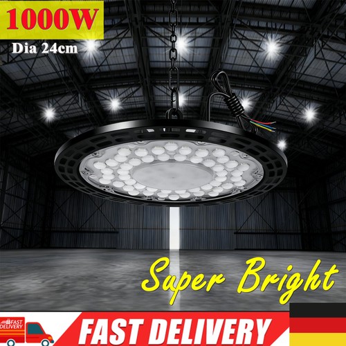Ufo led hallenbeleuchtung - led,