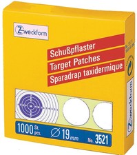 AVERY Zweckform Schußpflaster