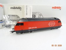 Märklin H0 3460 Schweiz E-Lok