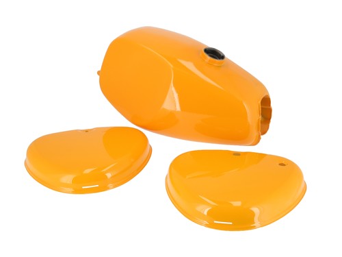 Set büffeltank - büffeltank, +