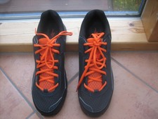 Specialized Cadet Schuhe, Schwarz/Grau, Orange, Sportschuhe, Größe 47, NEU