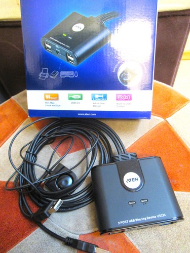 Aten usb switch - aten, usb-switch