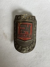 Gritzner Steuerkopfschild