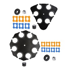 Multi -Mikrofonhalter -Desktop