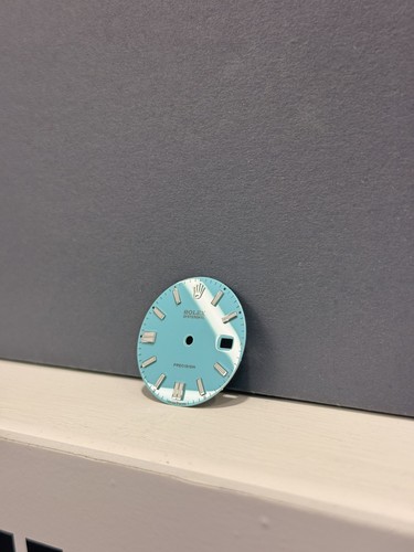 Rolex 6694 türkis - türkis, dial