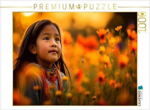 Calvendo puzzle lebensfreude - calvendo,