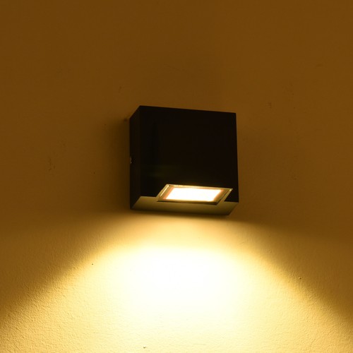 Led außenleuchte wandleuchte - led,