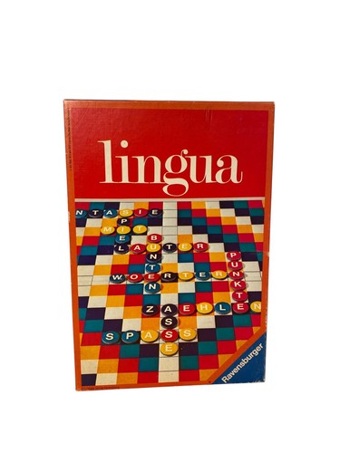 Ravensburger lingua - |,