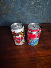 🥤🎸 Coca-Cola Sammeldosen