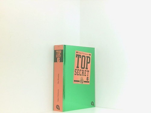 Top secret die - top, 6