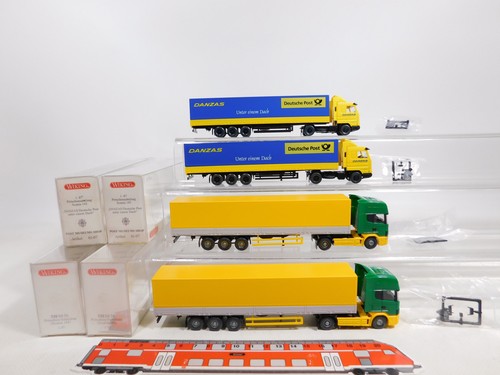 Wiking 87 sattelzug - h0, 1:87