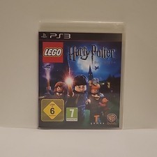 LEGO Harry Potter: Die Jahre 1-4 - PS3 (Sony PlayStation 3) OVP l GUT l PAL l 