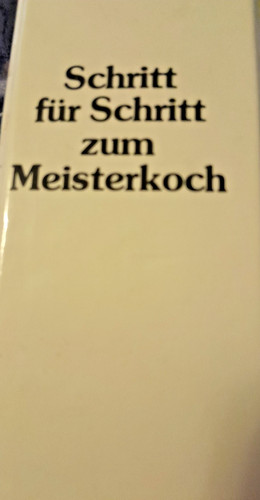Schritt für zum - für,